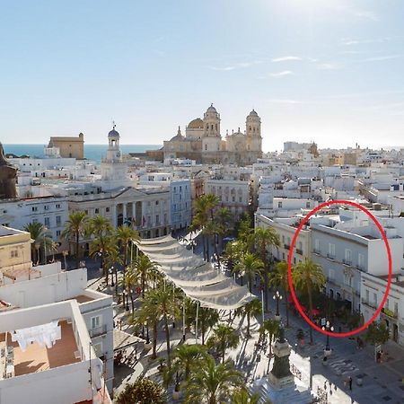 Apartamentos El Capitan Veneno by Cadiz4Rentals Exterior foto