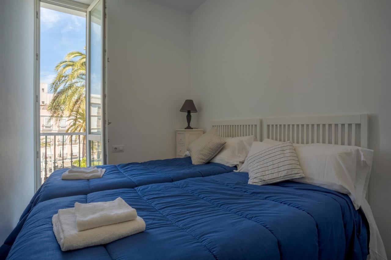 Apartamentos El Capitan Veneno by Cadiz4Rentals Exterior foto