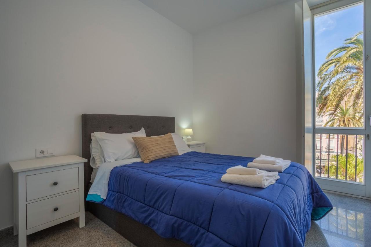 Apartamentos El Capitan Veneno by Cadiz4Rentals Exterior foto