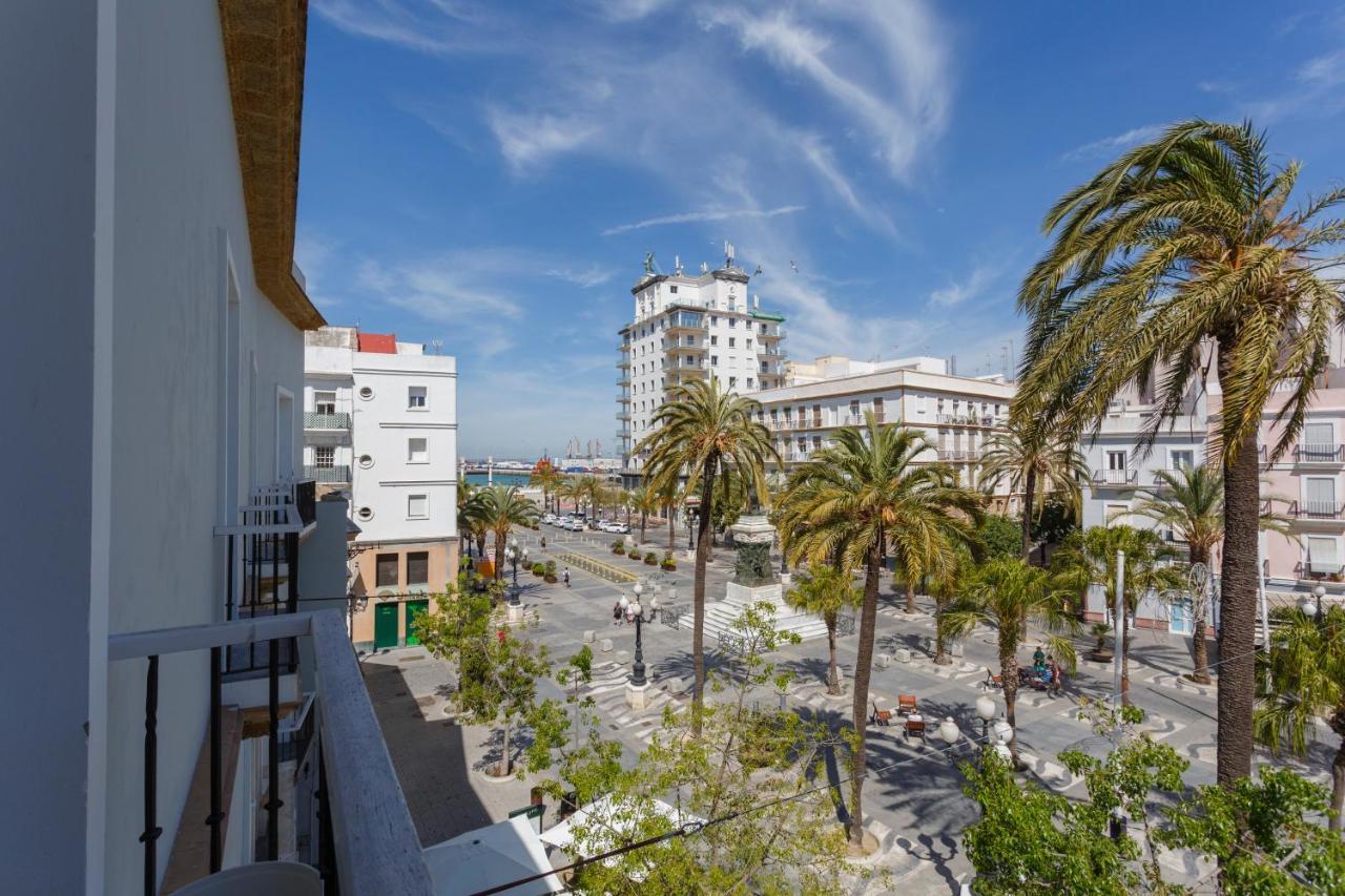 Apartamentos El Capitan Veneno by Cadiz4Rentals Exterior foto