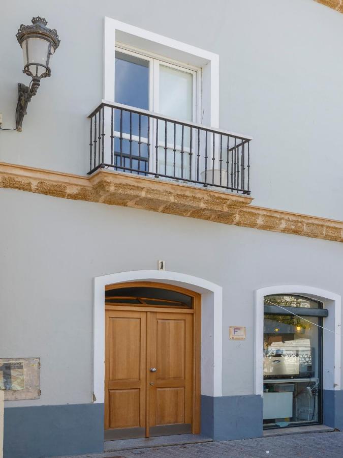 Apartamentos El Capitan Veneno by Cadiz4Rentals Exterior foto