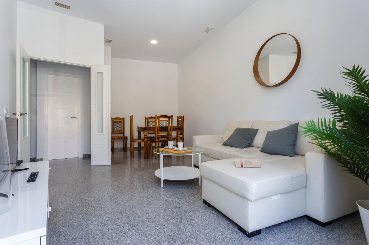 Apartamentos El Capitan Veneno by Cadiz4Rentals Exterior foto