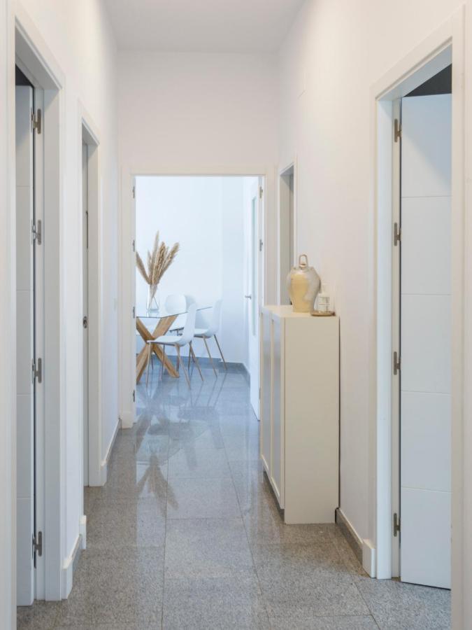 Apartamentos El Capitan Veneno by Cadiz4Rentals Exterior foto