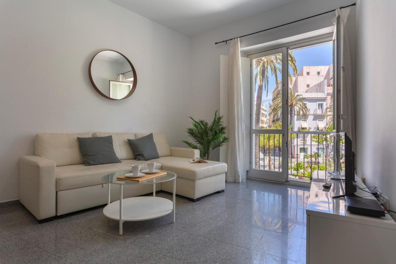 Apartamentos El Capitan Veneno by Cadiz4Rentals Exterior foto