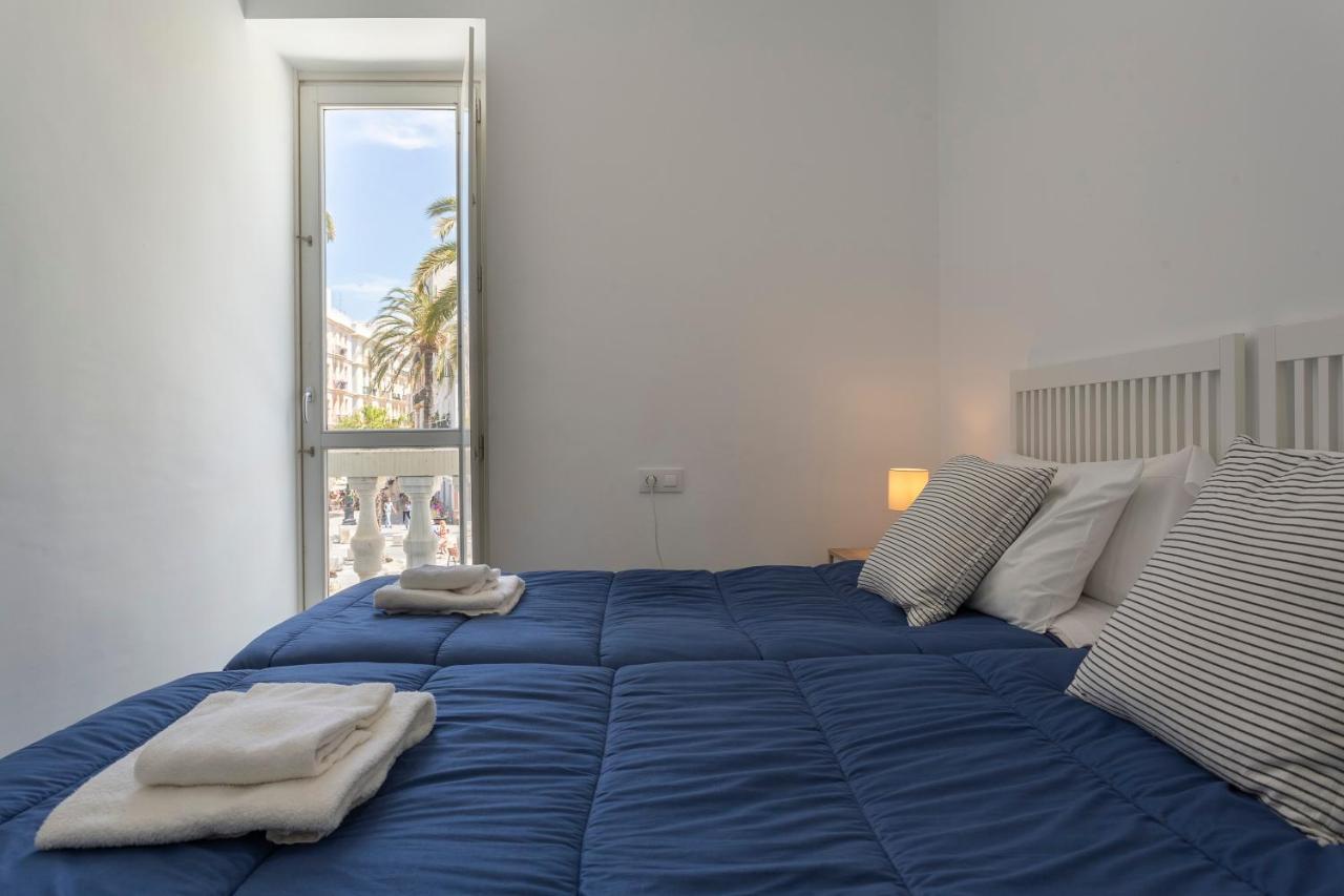Apartamentos El Capitan Veneno by Cadiz4Rentals Exterior foto