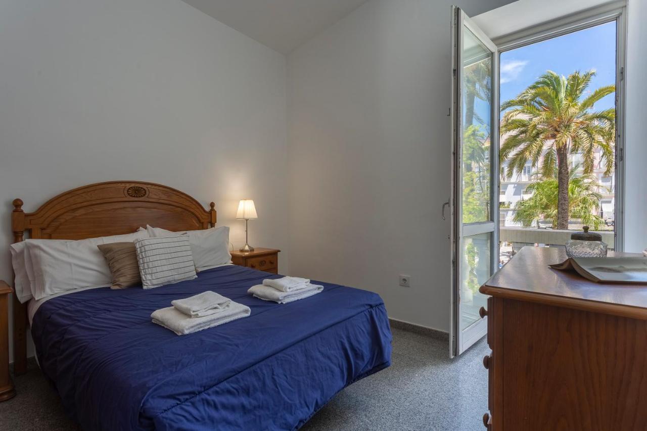 Apartamentos El Capitan Veneno by Cadiz4Rentals Exterior foto