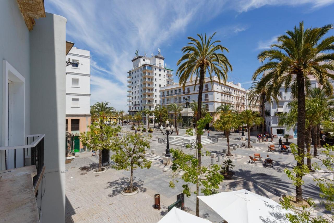 Apartamentos El Capitan Veneno by Cadiz4Rentals Exterior foto