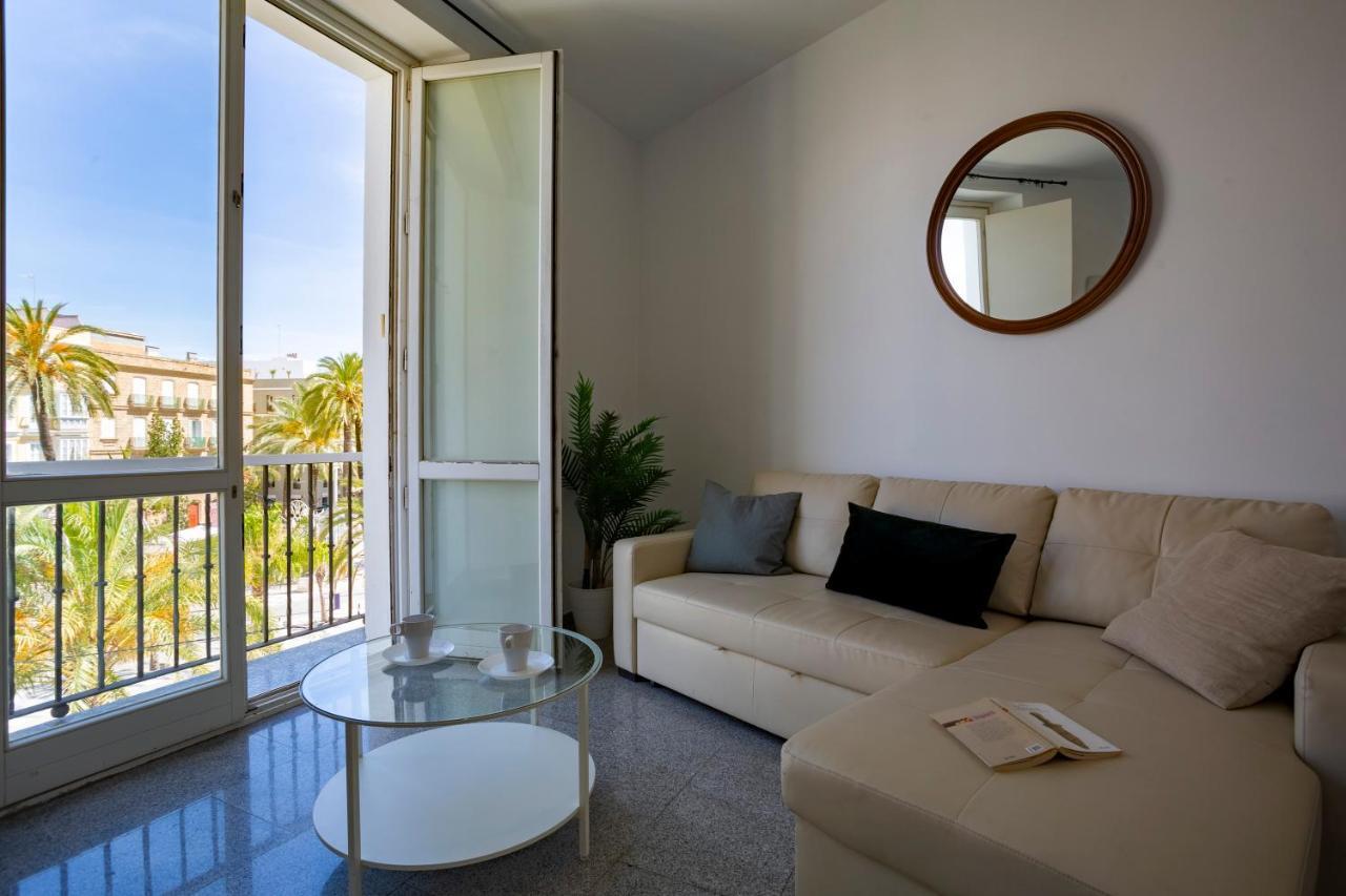 Apartamentos El Capitan Veneno by Cadiz4Rentals Exterior foto