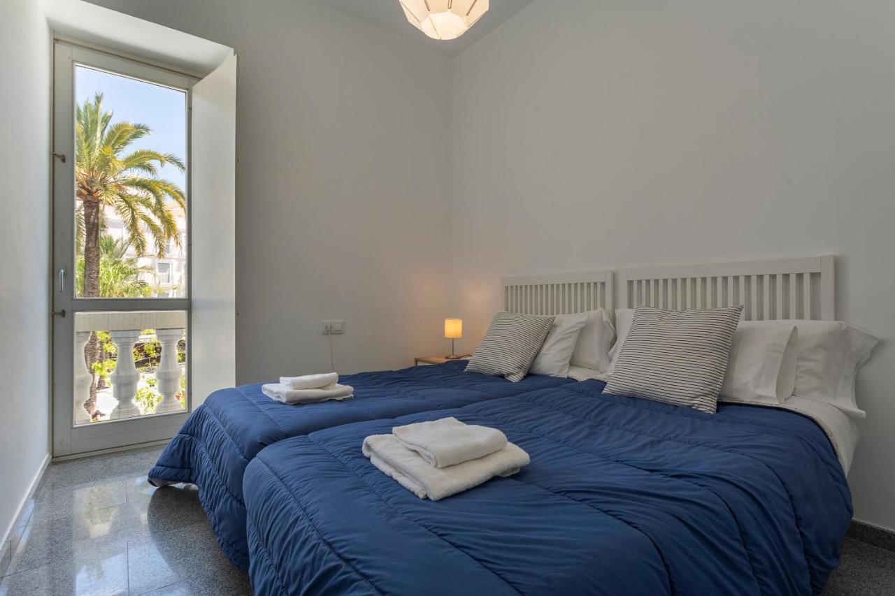 Apartamentos El Capitan Veneno by Cadiz4Rentals Exterior foto