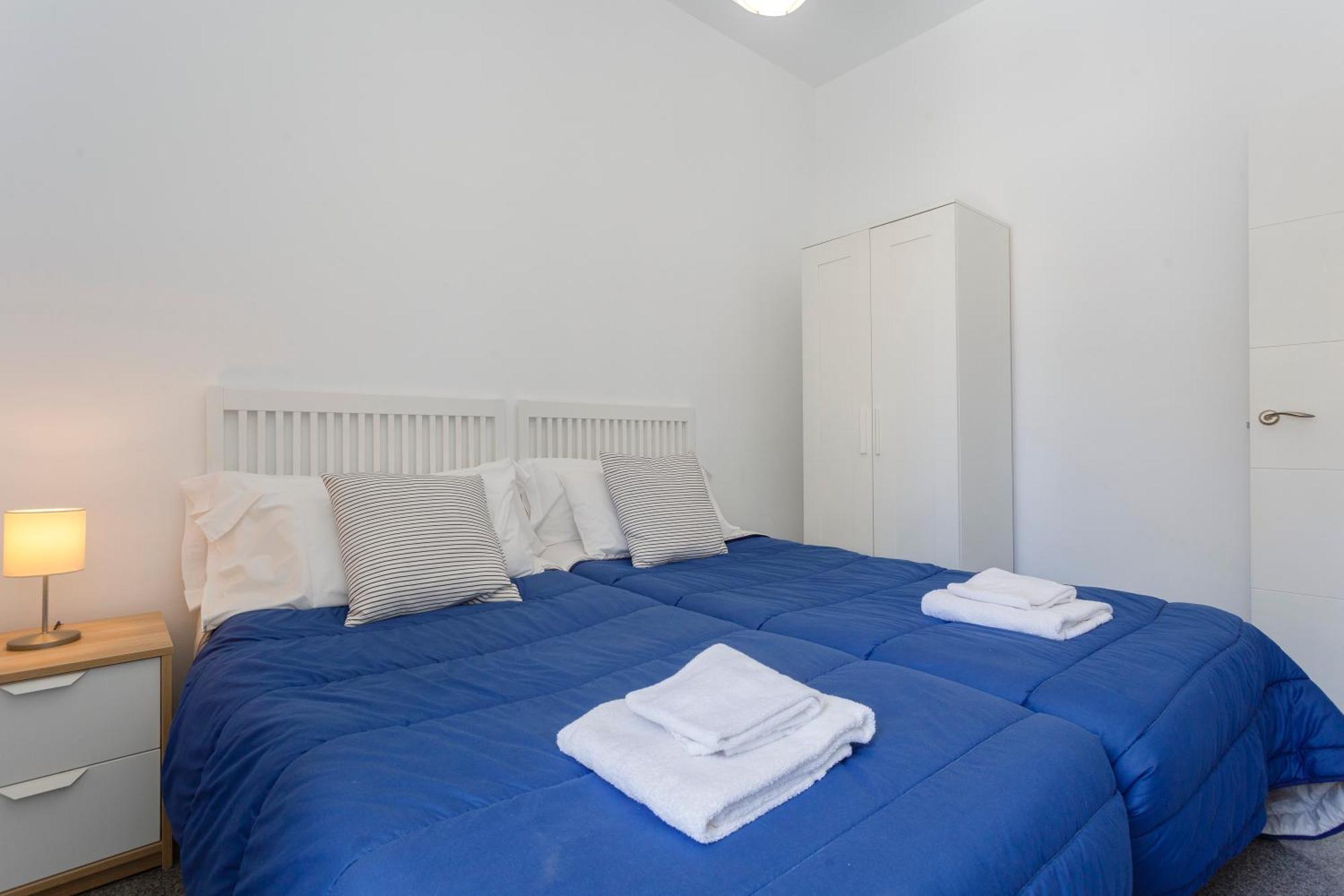 Apartamentos El Capitan Veneno by Cadiz4Rentals Habitación foto