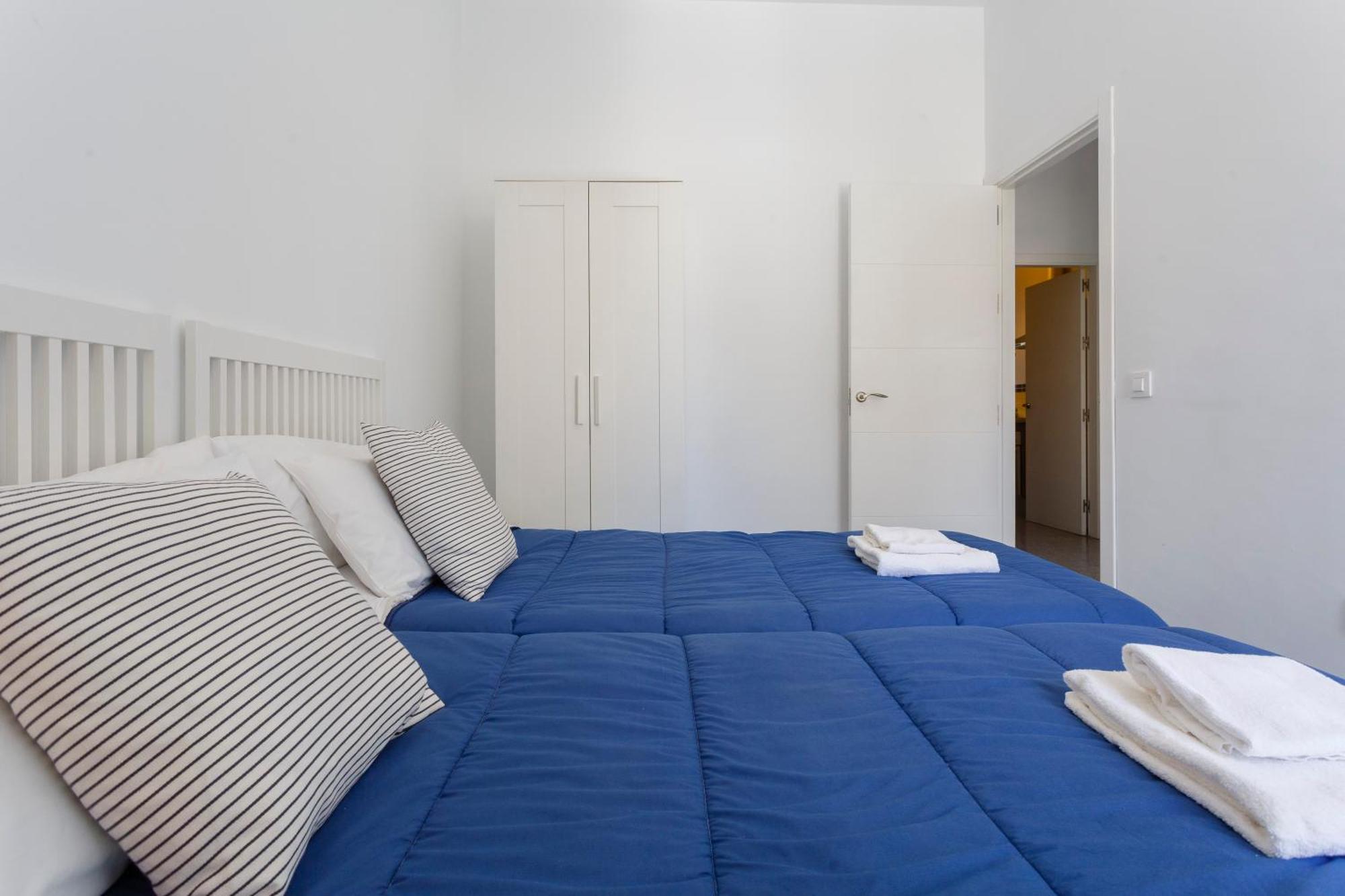Apartamentos El Capitan Veneno by Cadiz4Rentals Habitación foto