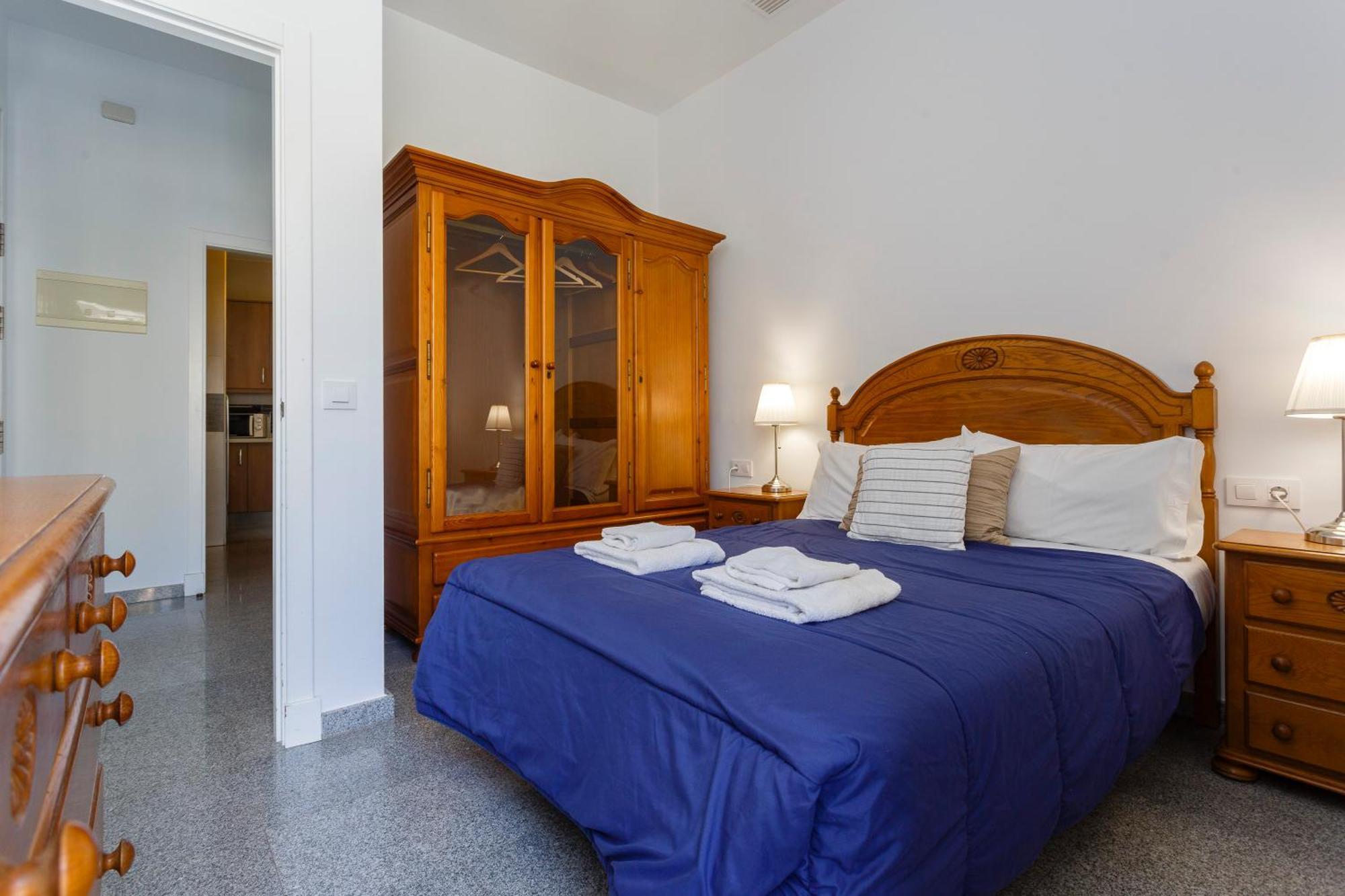 Apartamentos El Capitan Veneno by Cadiz4Rentals Habitación foto