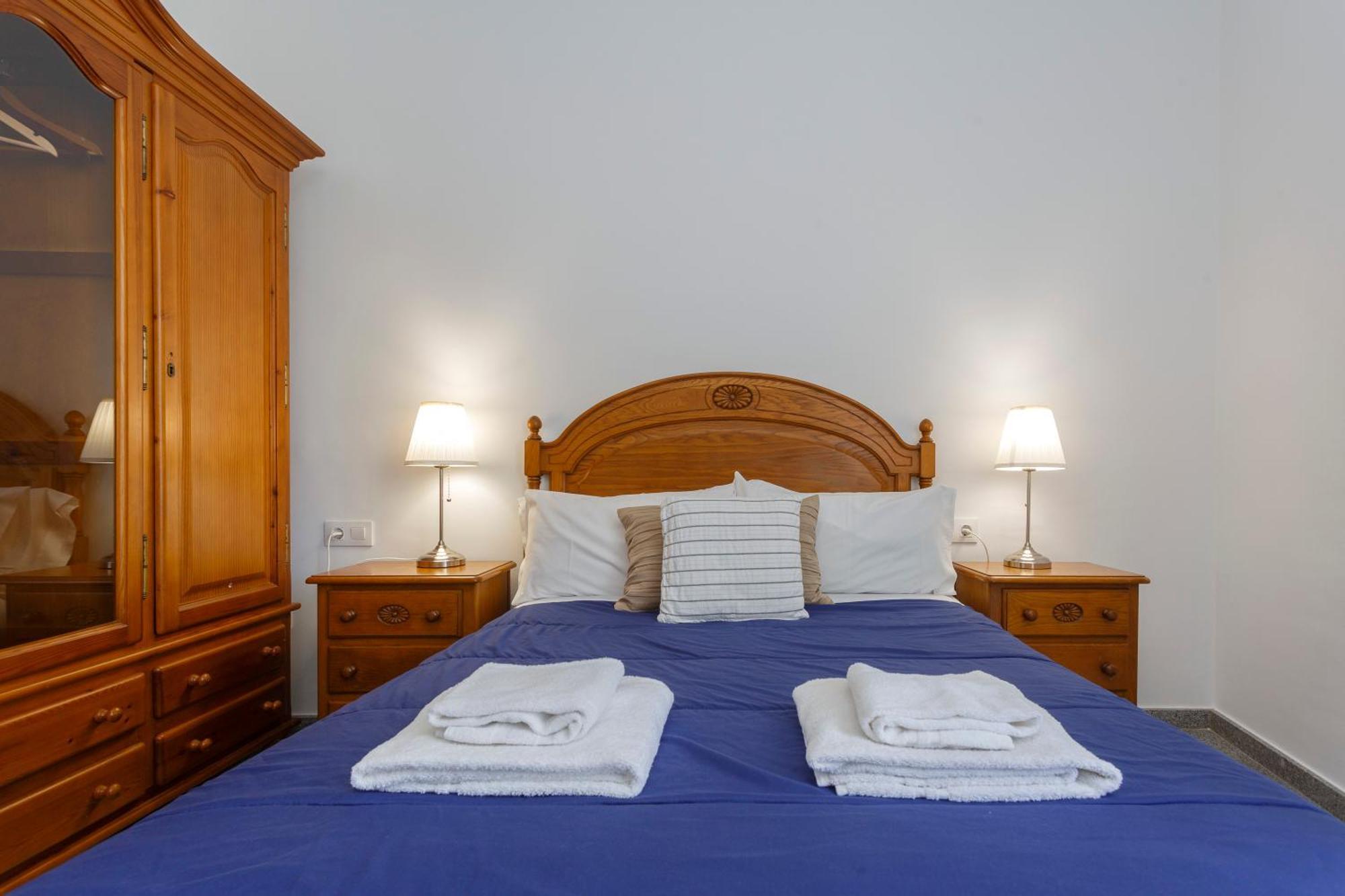 Apartamentos El Capitan Veneno by Cadiz4Rentals Habitación foto