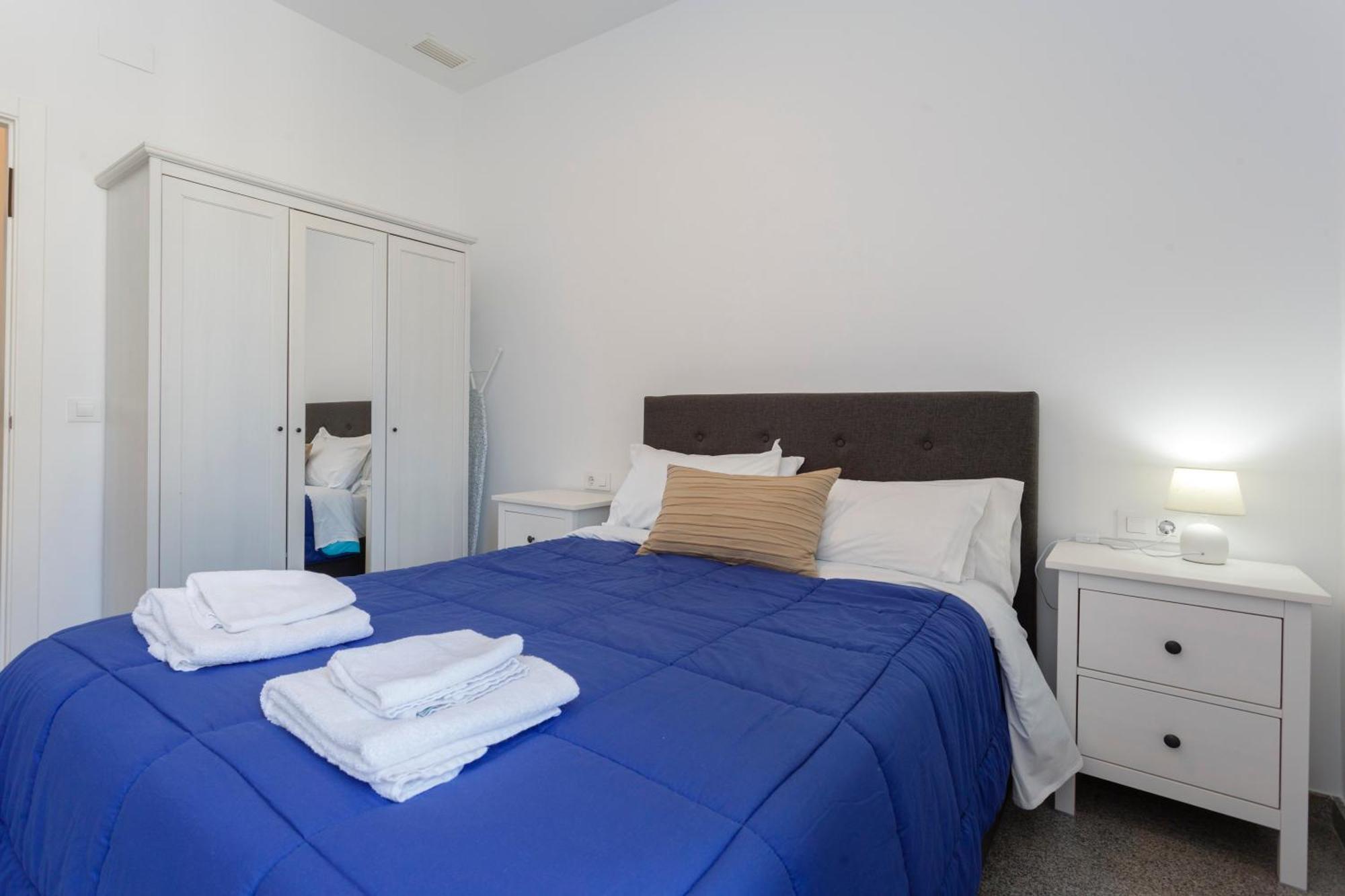 Apartamentos El Capitan Veneno by Cadiz4Rentals Habitación foto