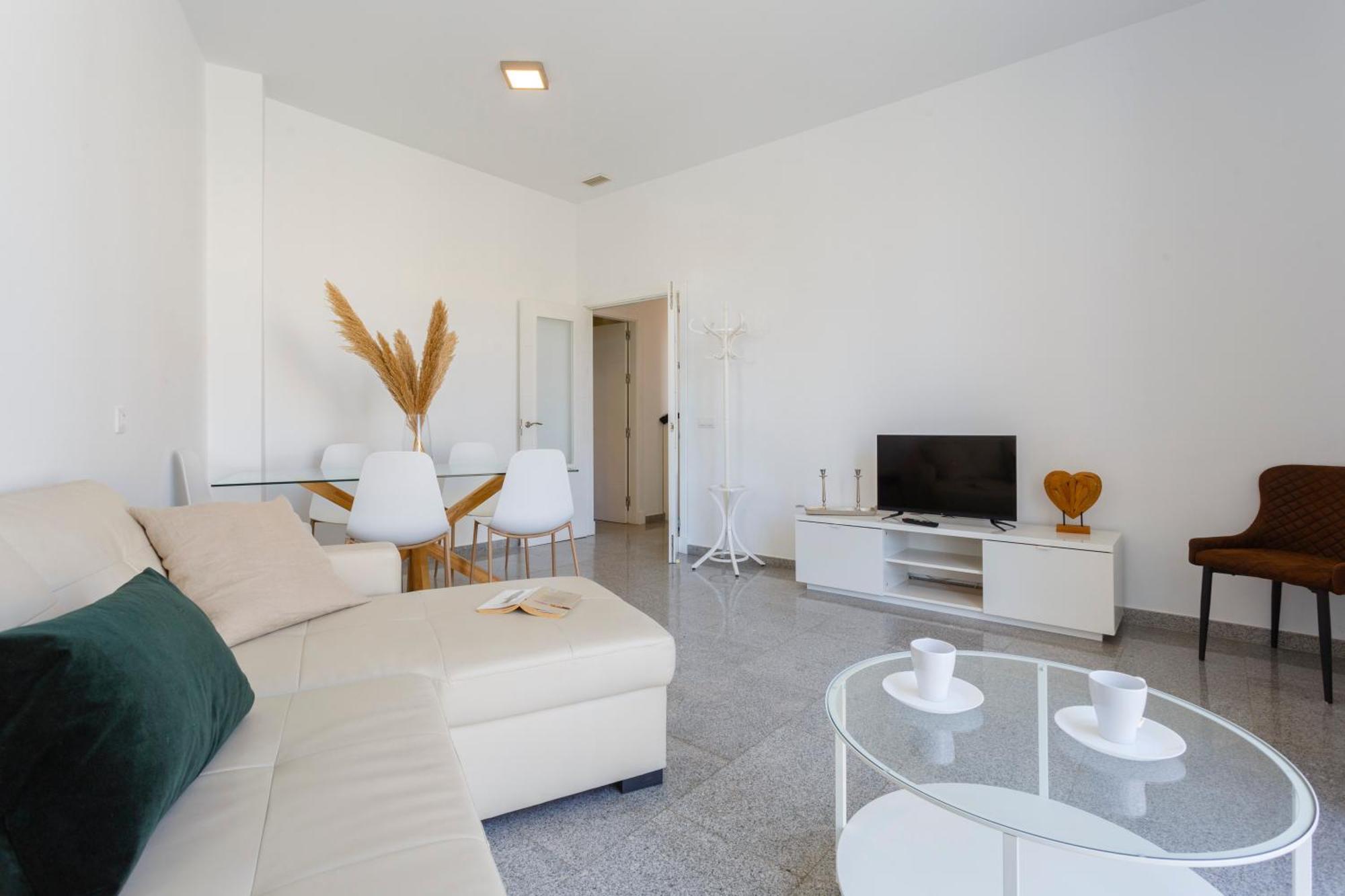 Apartamentos El Capitan Veneno by Cadiz4Rentals Habitación foto